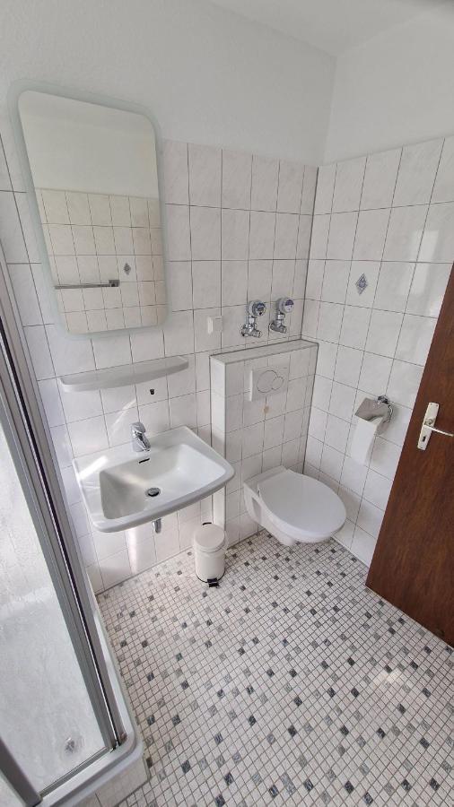 Апартаменти Ilse 59 Бад-Гарцбург Екстер'єр фото